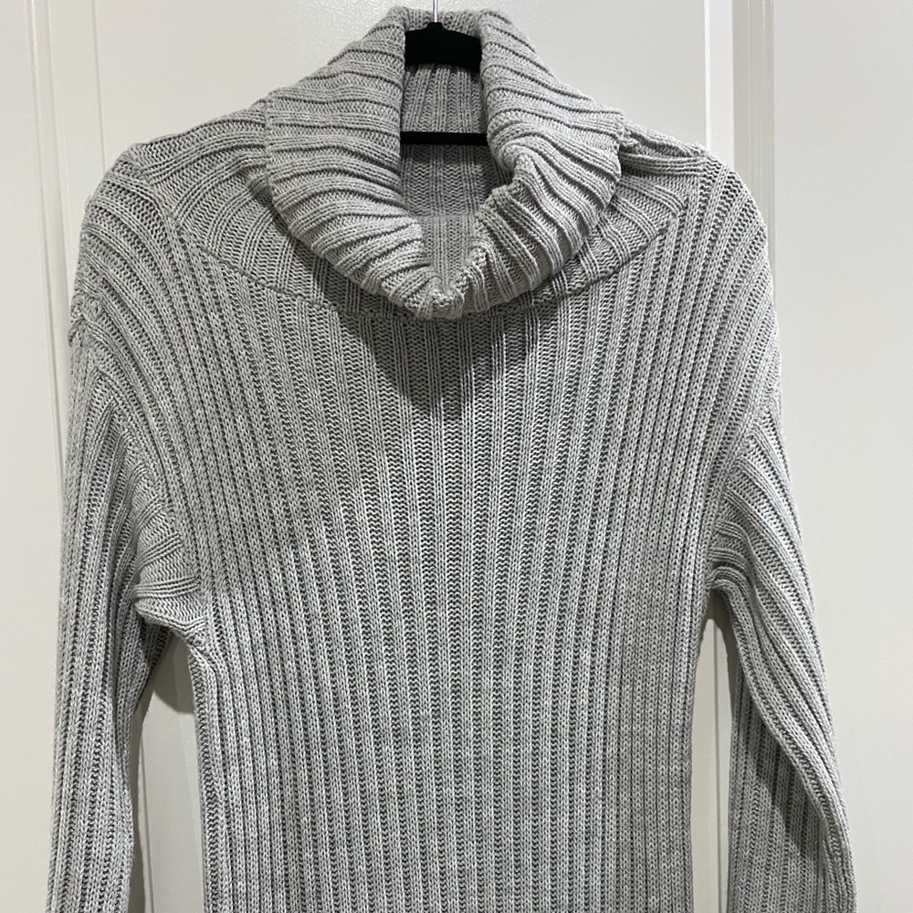 Femme luxe uk size 6 sweater dress. Worn twice